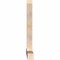 Ekena Millwork Portland Smooth Timber Gable Bracket, Douglas Fir, 84"W x 56"H x 5 1/2"D x 5 1/2"F, 16/12 Pitch GBW084X56X0606POR00SDF - alternate 3